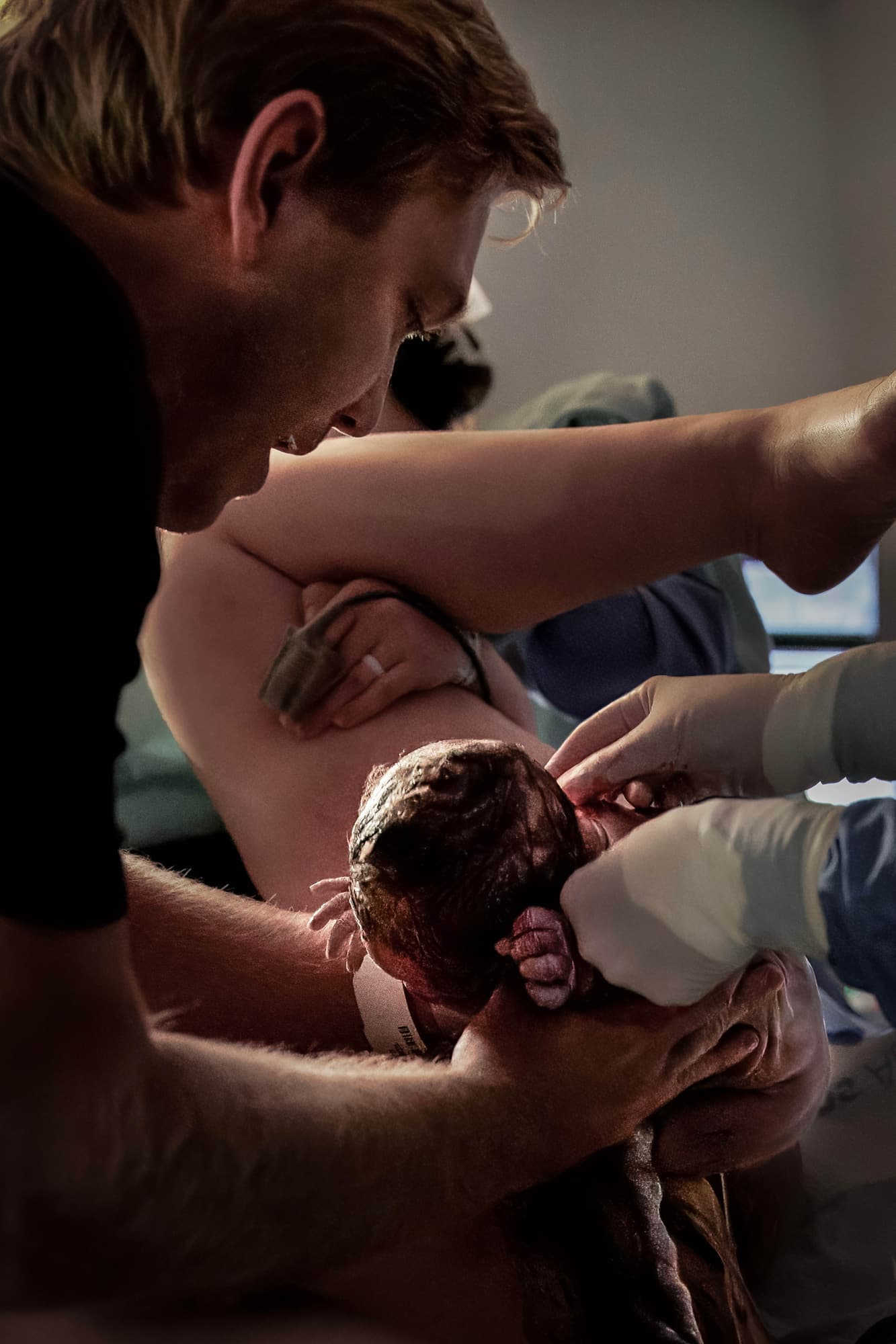 Picture This Birth documentary birth photograph: Aida Harris 1518