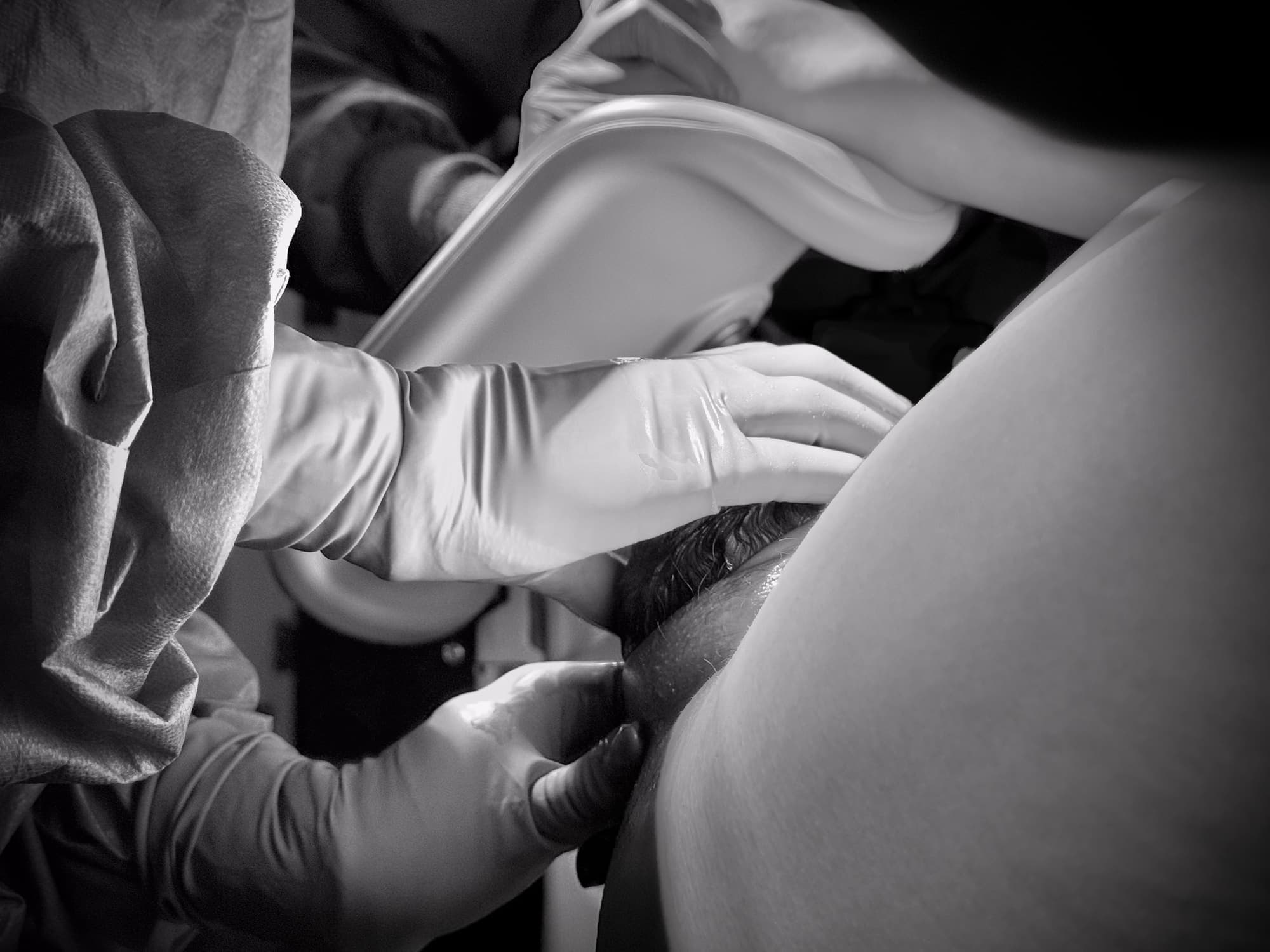 Picture This Birth documentary birth photograph: IMG 6851