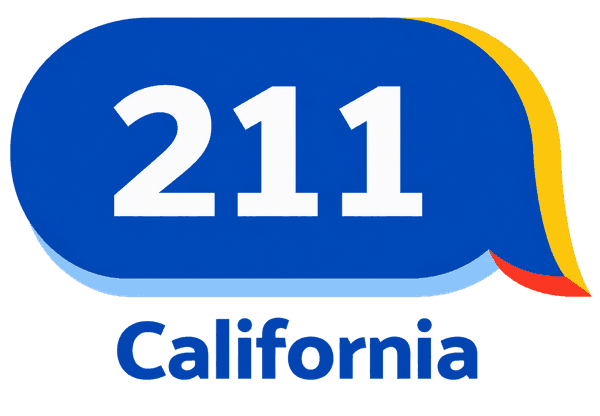 211 California logo