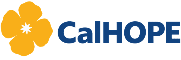 CalHOPE logo