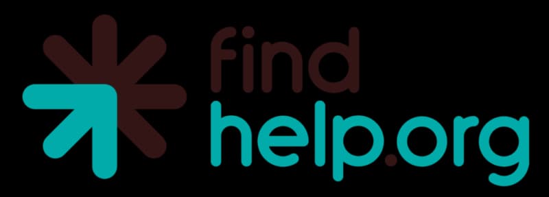 FindHelp.org logo