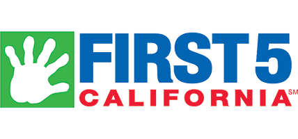 First 5 California logo