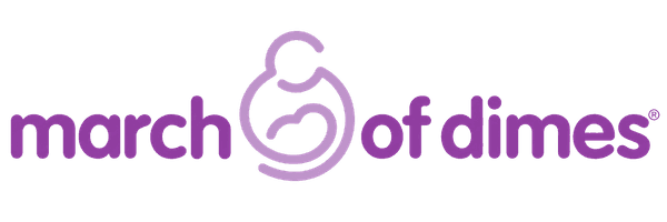 March of Dimes logo