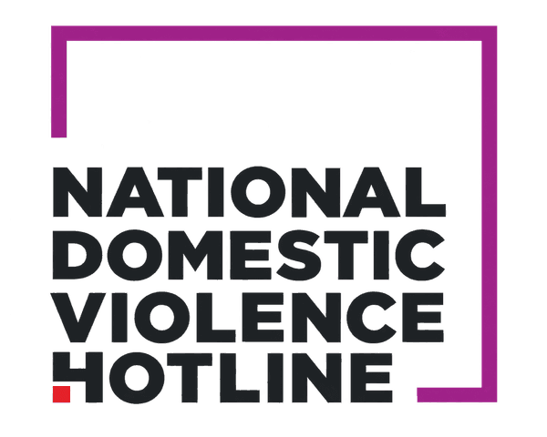 National Domestic Violence Hotline logo