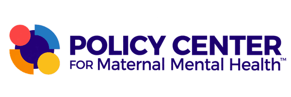 Policy Center for Maternal Mental Health (formerly 2020 Mom) logo