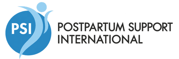 Postpartum Support International logo